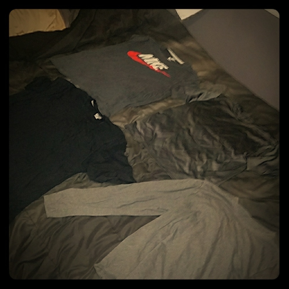 Men's shirts size M